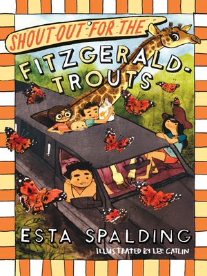 cover image of Shout Out for the Fitzgerald-Trouts